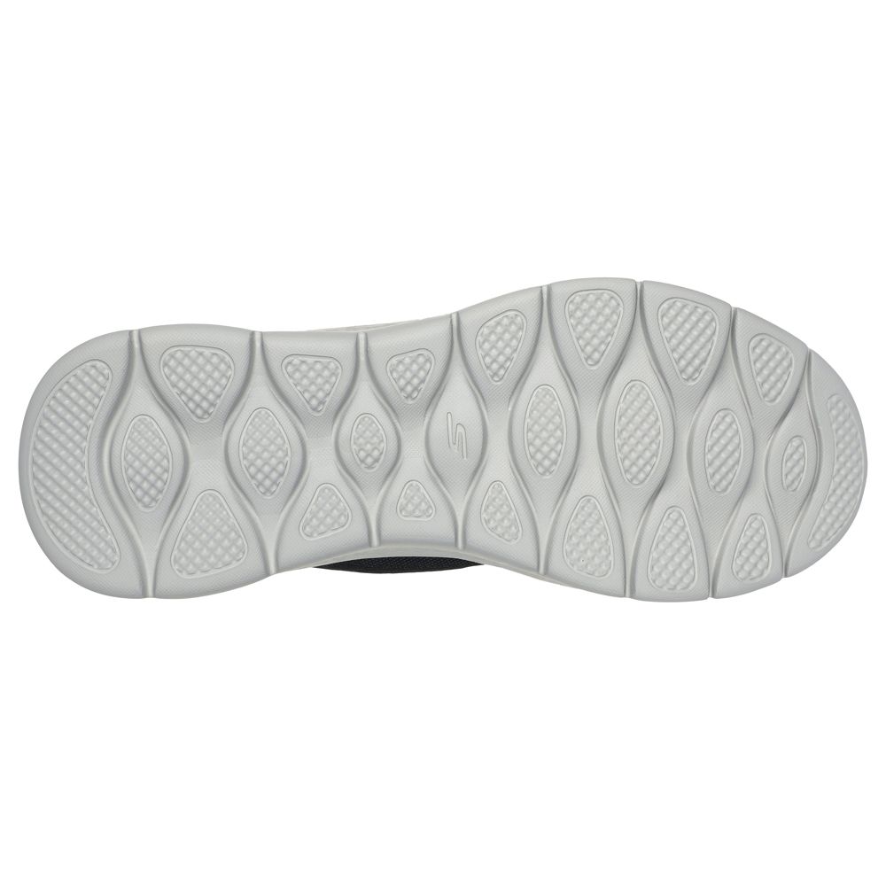 H1888 Skechers Slip-ins GoWalk New World Trainers(Navy)