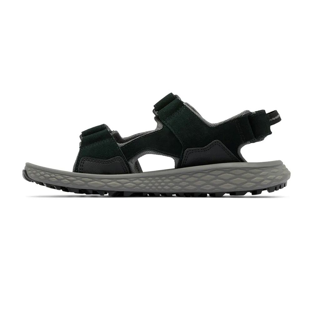 H1910 Columbia Konos Hiker 3-Strap (Black)
