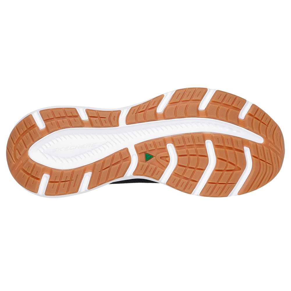 H1936 Skechers Edgeride Rekze Extra Wide Trainer