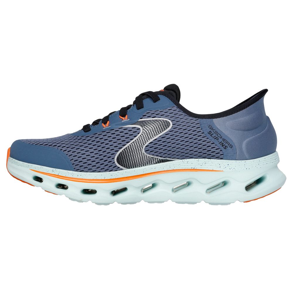 H1921 Skechers GoWalk Glide-Step In 2.0 Zander Trainer