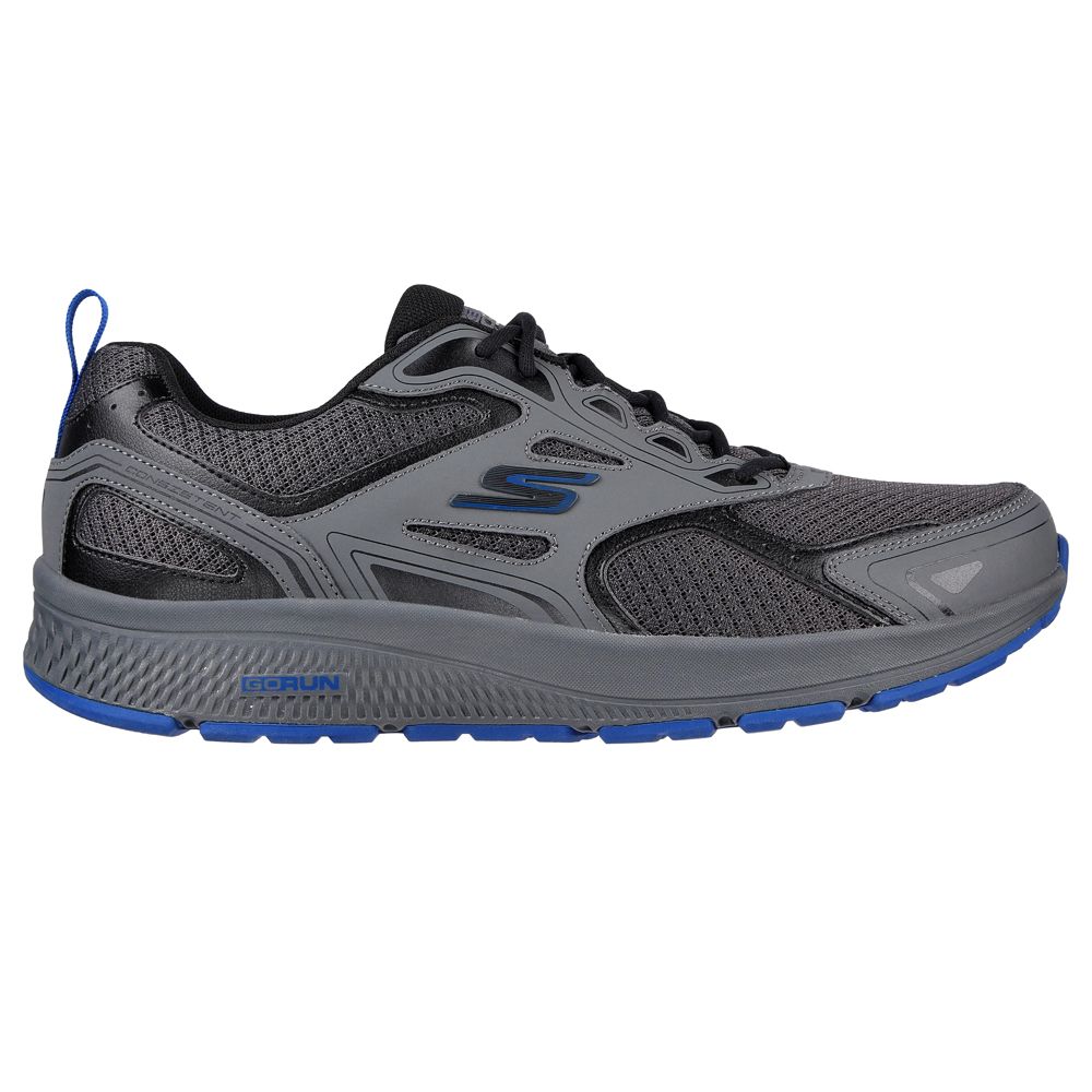 H1922 Skechers GOrun Consistent Extra Wide Trainer