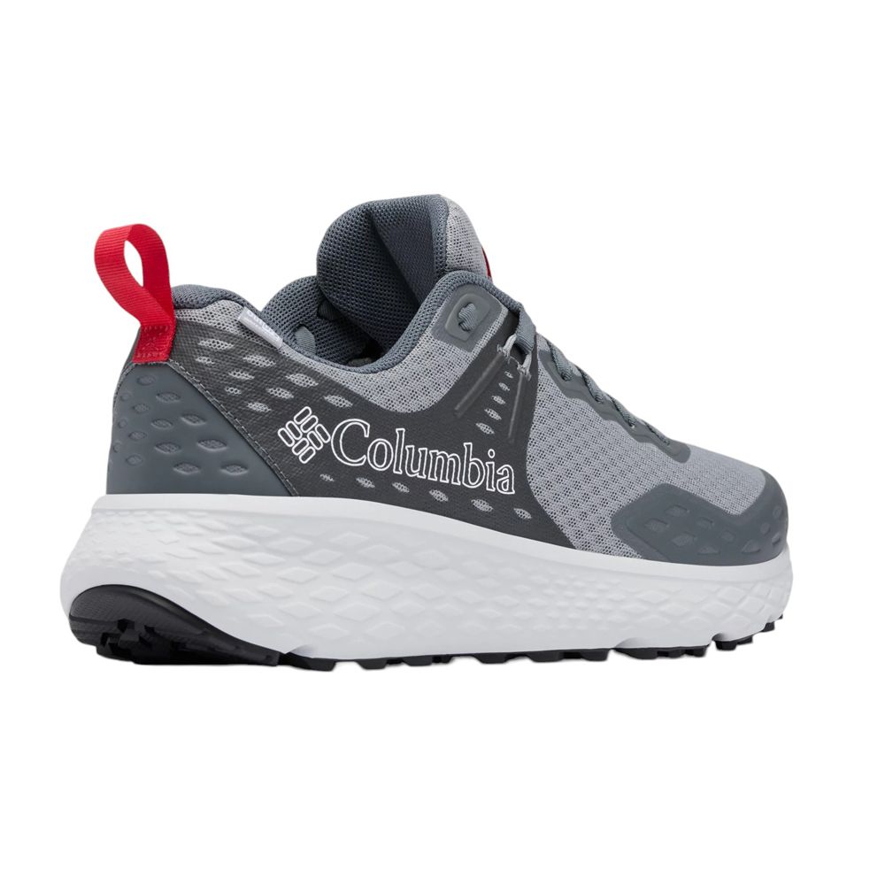 H1881 Columbia Konos TRS Outdry Walking Shoe (Grey)