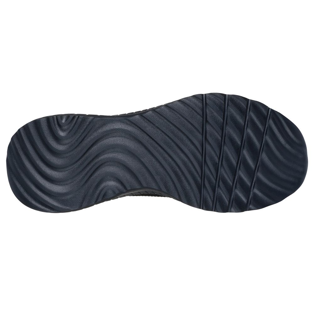 H1949 Skechers Bob Squad Chaos Slip-in Trainers