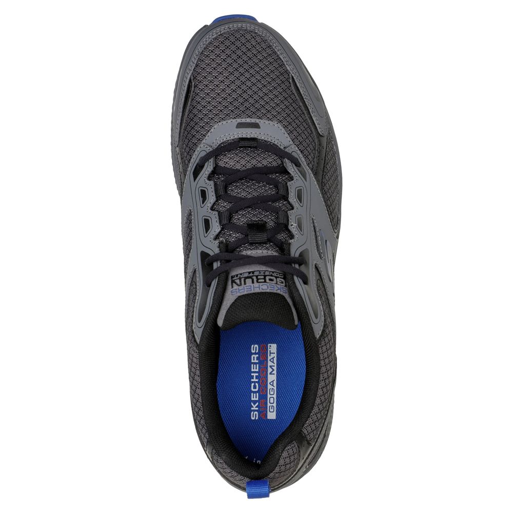 H1922 Skechers GOrun Consistent Extra Wide Trainer