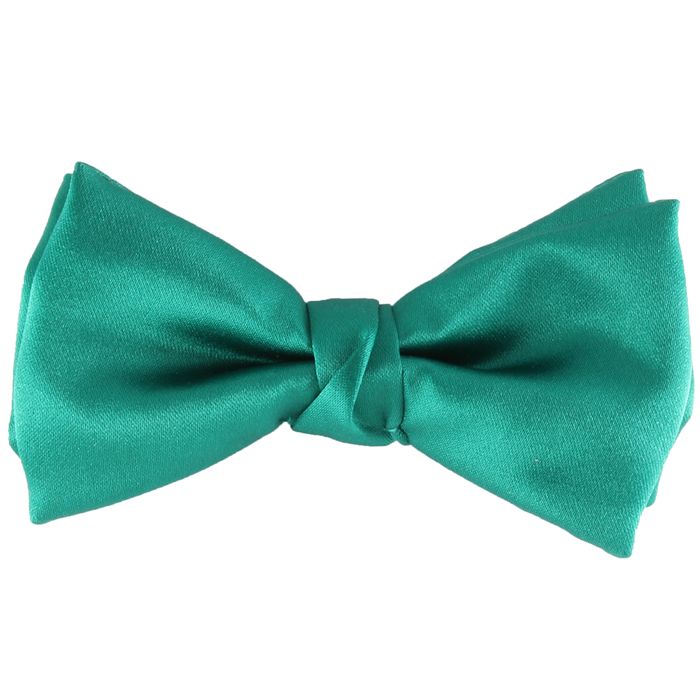 X016 Plain Bow Tie (Available in 13 Colours)