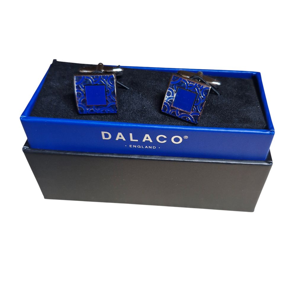 X1001 Dalaco Cuff Links
