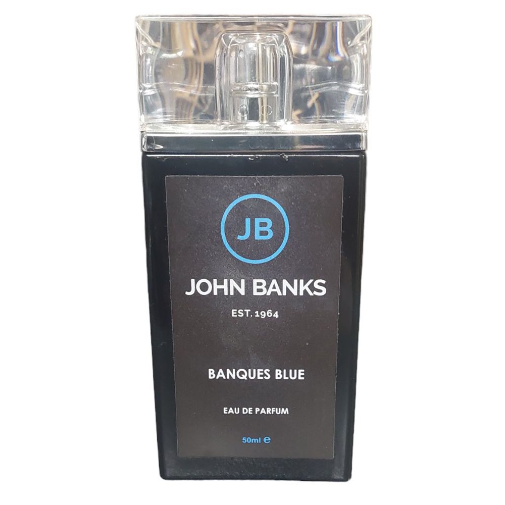 X816 Banques Blue Aftershave