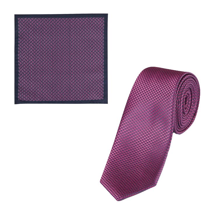 TA8852 Skopes Tie & Pocket Square Set