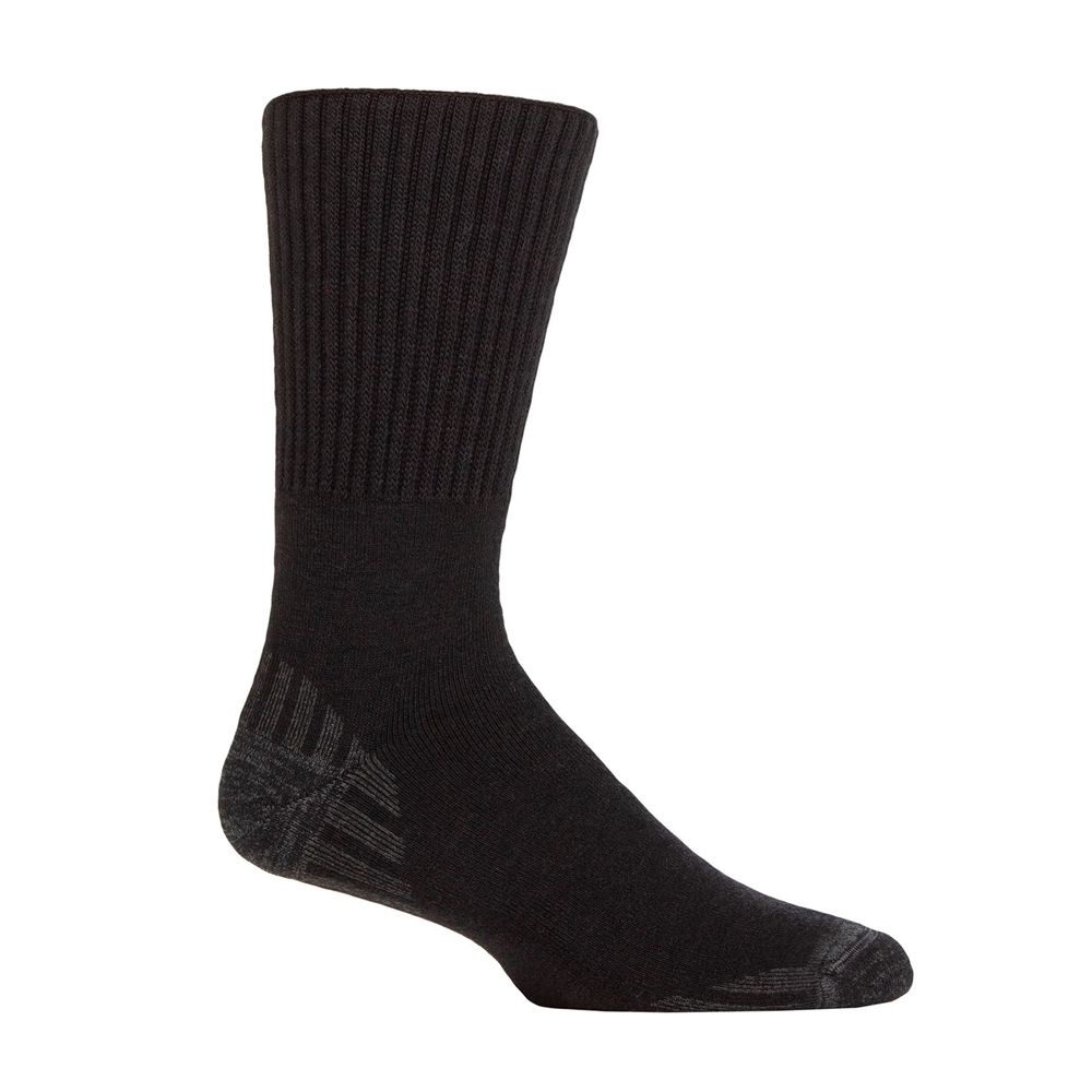 X933 IOMI 1 Pair Diabetic Walker Wool Socks
