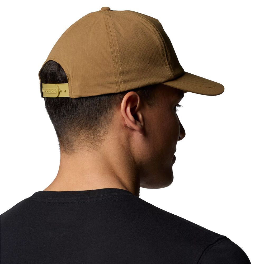 X951 Columbia Alta Crest™ 3D Stretch Snap Back Cap (Sand)