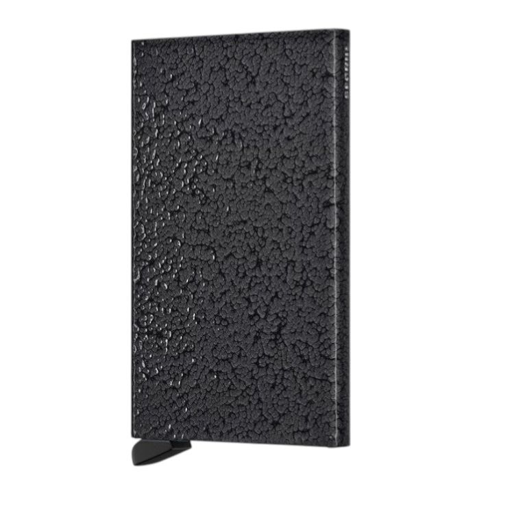 X969 Secrid Aluminum RFID Cardprotector Wallet (Charcoal)