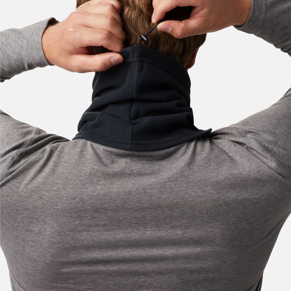 X974 Columbia Trail Shaker Gaiter (Black)