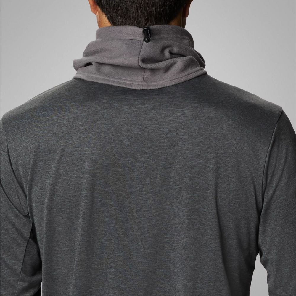 X974 Columbia Trail Shaker Gaiter (Grey)