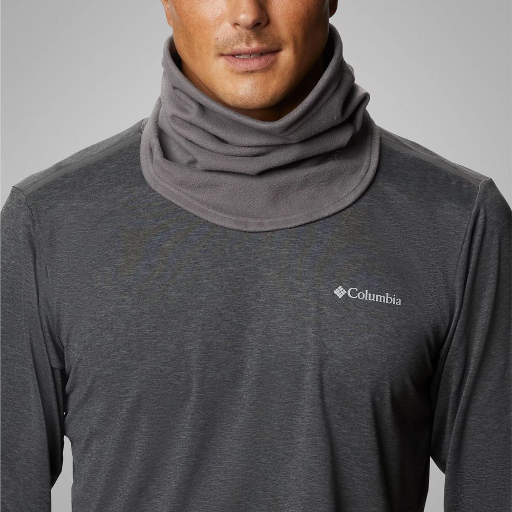 X974 Columbia Trail Shaker Gaiter (Grey)
