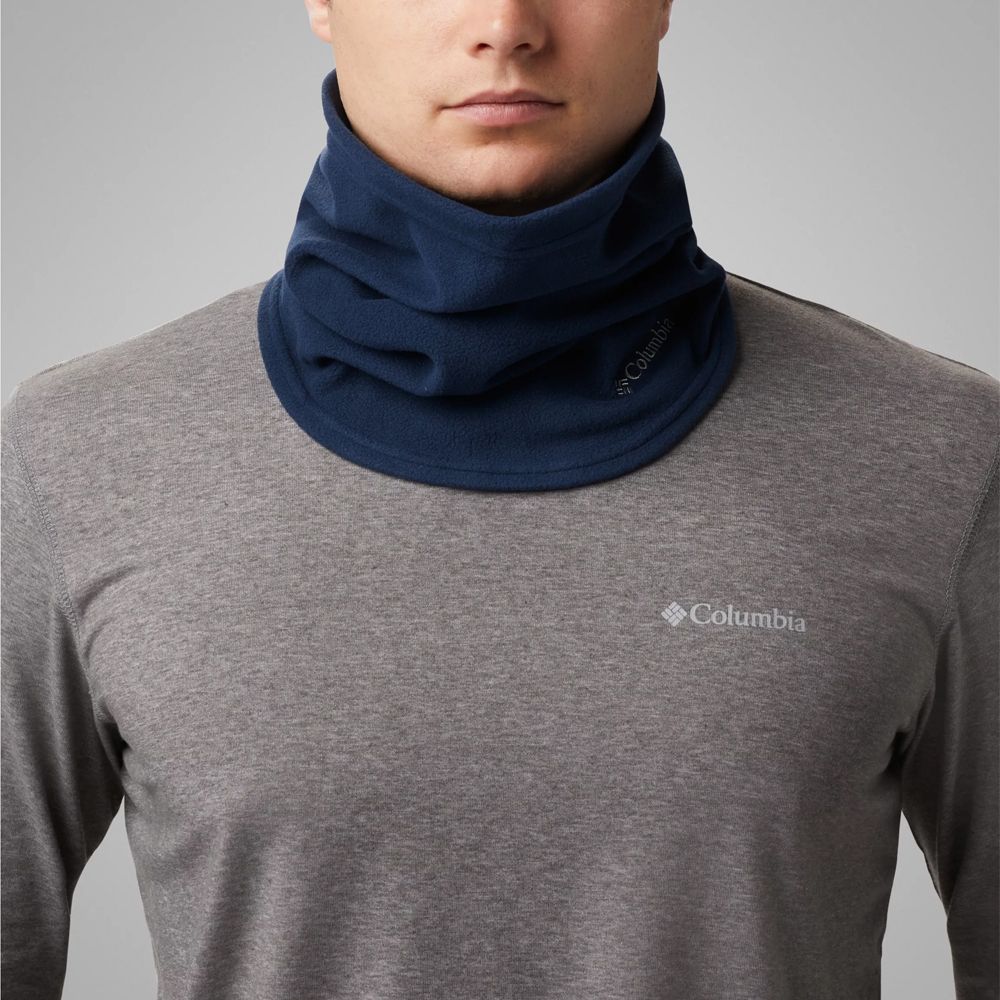 X974 Columbia Trail Shaker Gaiter (Navy)