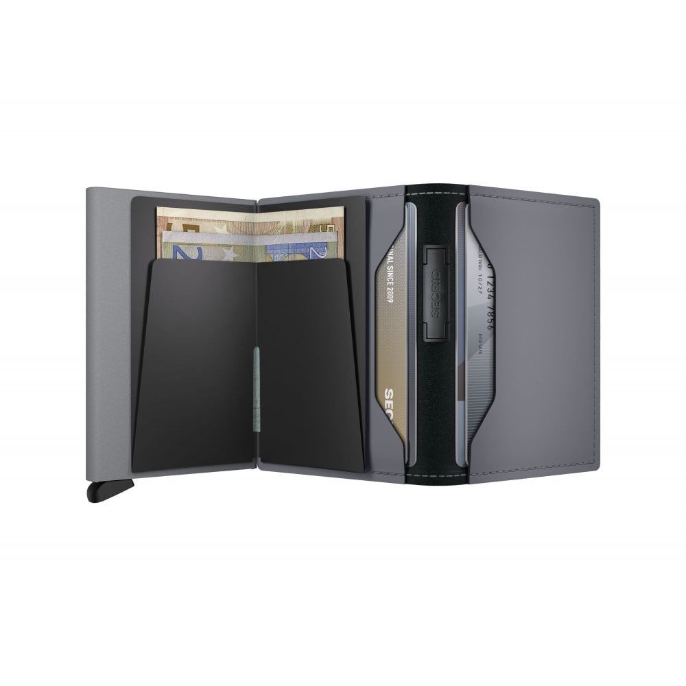 X979 Secrid Band Wallet RFID Cardprotector (Grey)