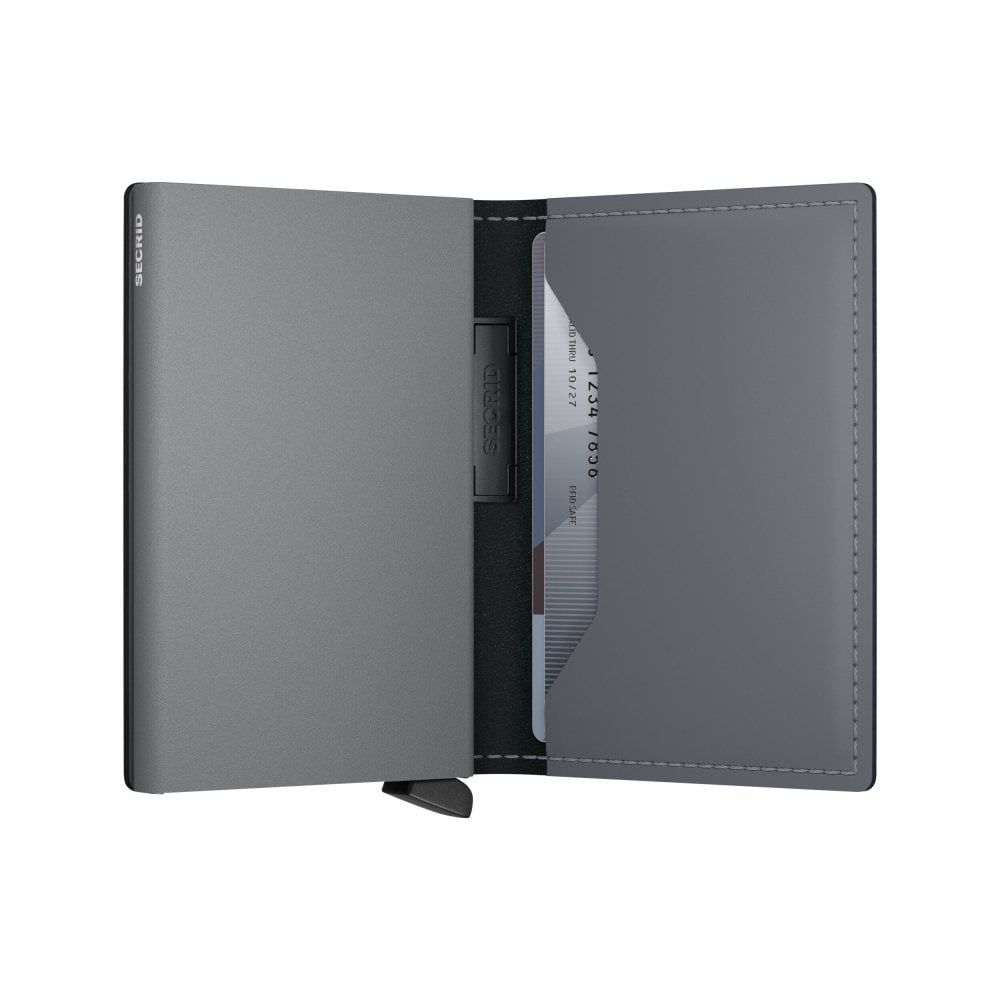 X979 Secrid Band Wallet RFID Cardprotector (Grey)