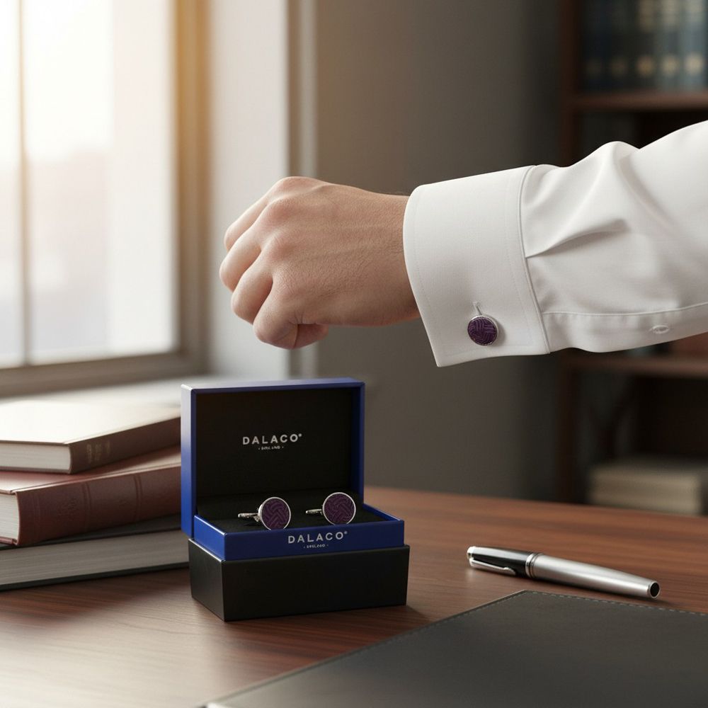 X988 Dalaco Cuff Links