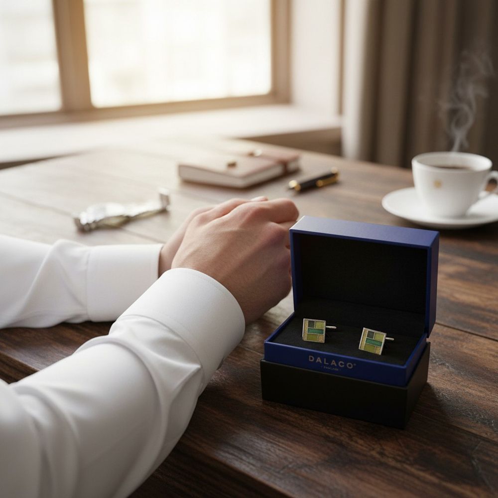 X993 Dalaco Cuff Links