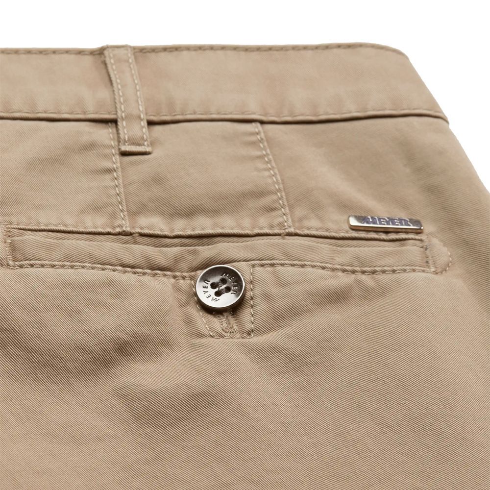 B1066XT Tall Fit Meyer Stretch Chino Trouser - Beige