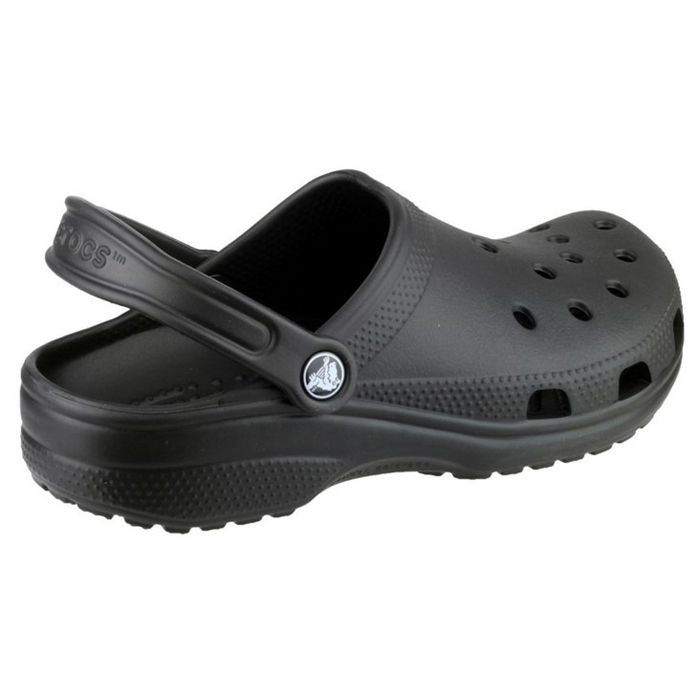 H1671 Crocs Classic in Black