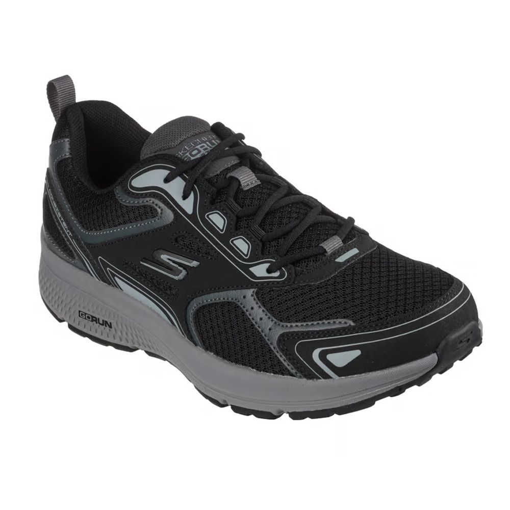 H1922 Skechers GOrun Consistent Extra Wide Trainer