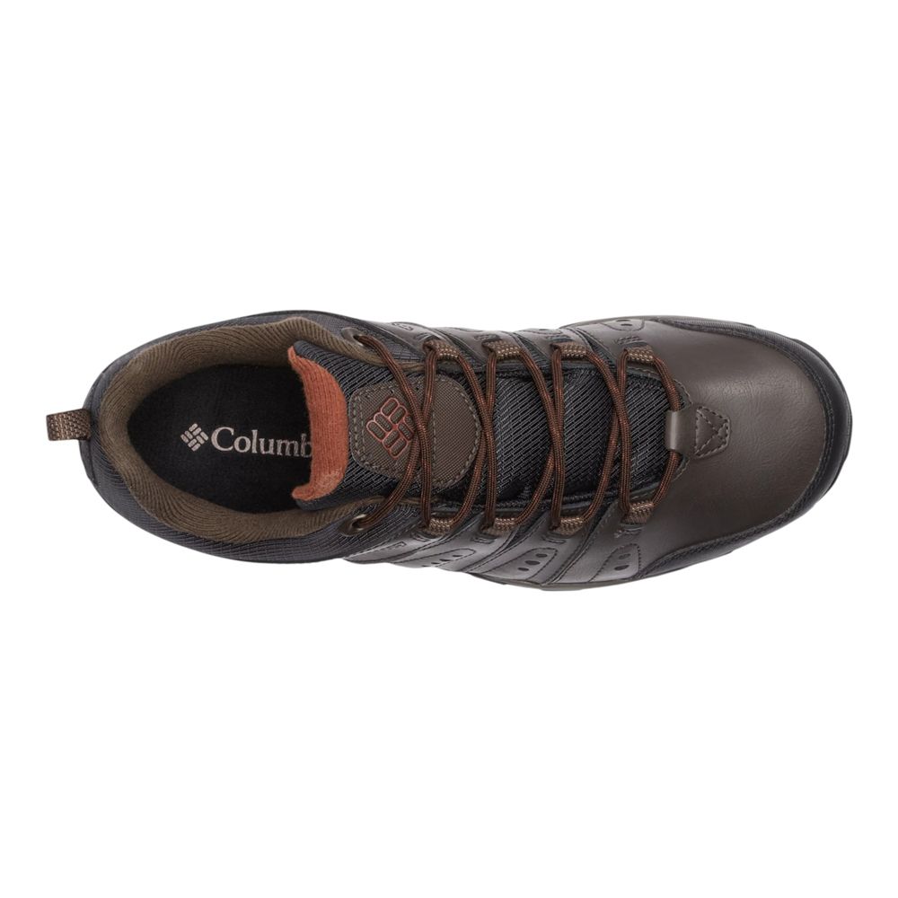 H1942 Columbia Woodburn II Waterproof