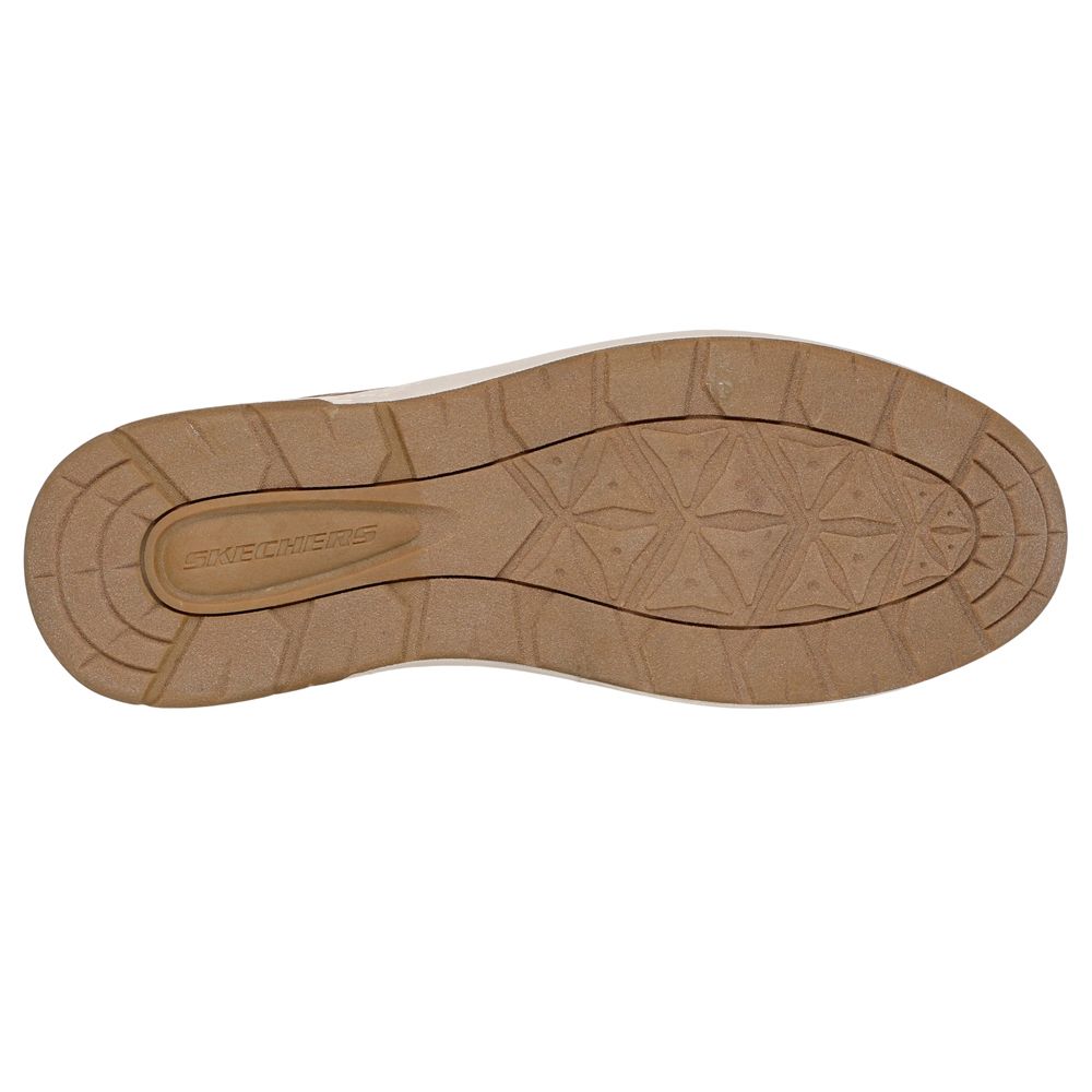 H1953 Skechers Waterproof Garlan Pryor Extra Wide Shoe