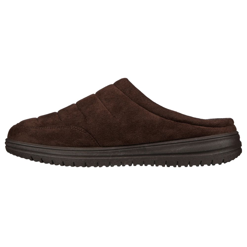H1956 Skechers Murette Garvanza Slipper (Chocolate)