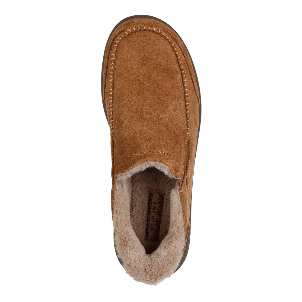 H1957 Skechers Murette Scofield Slippers