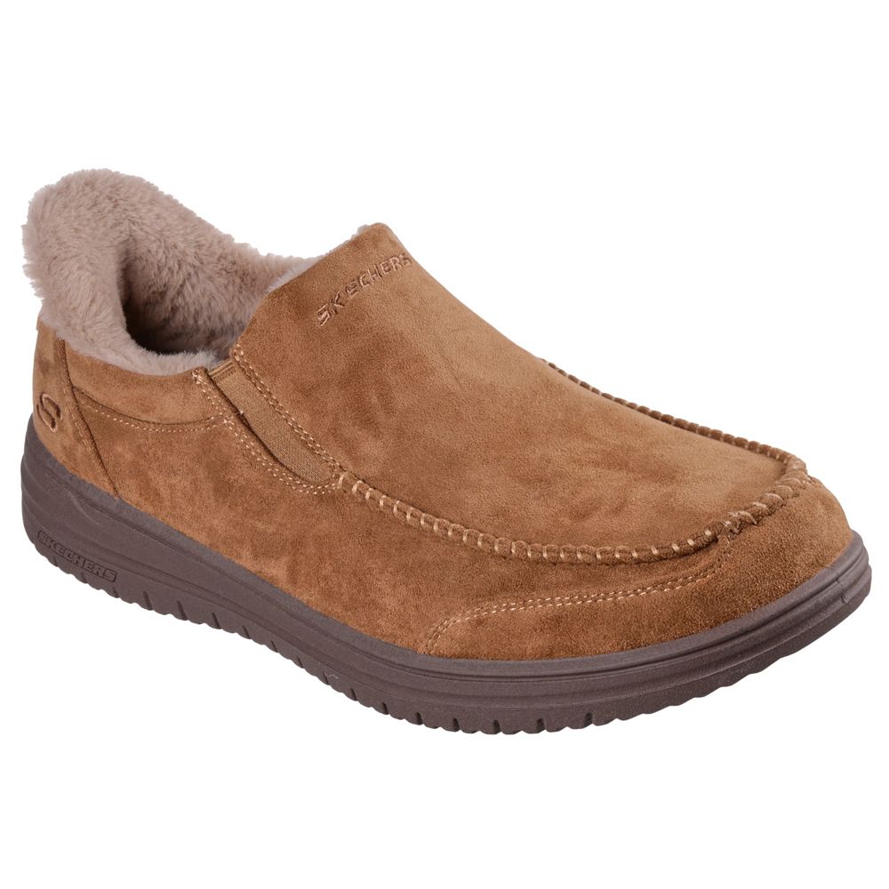 H1957 Skechers Murette Scofield Slippers