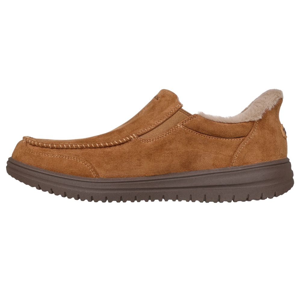 H1957 Skechers Murette Scofield Slippers