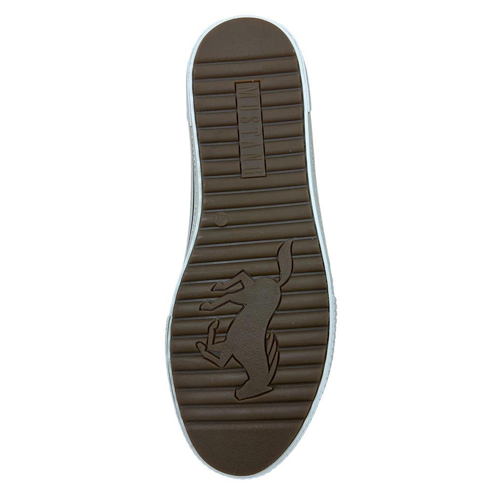 H1964 Mustang Casual Lace Up Boot