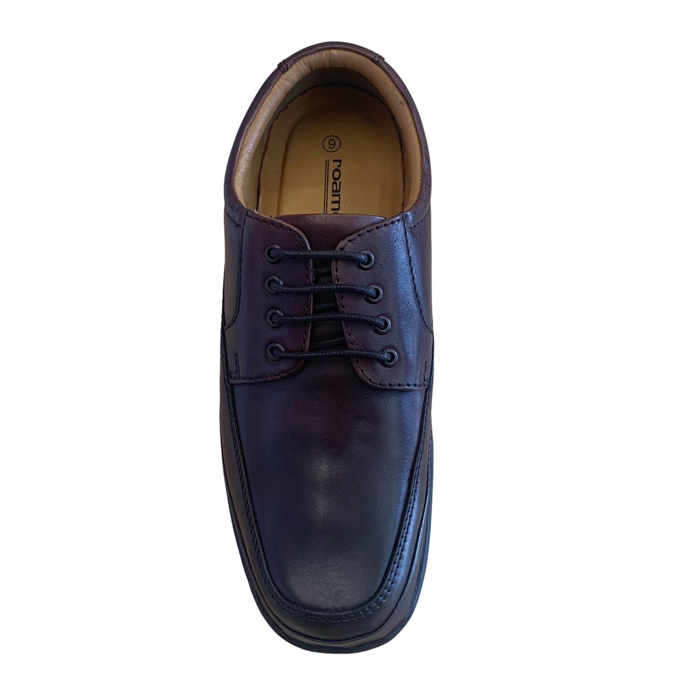 H1868 Roamers Wide Fit Superlite lace Up Shoes