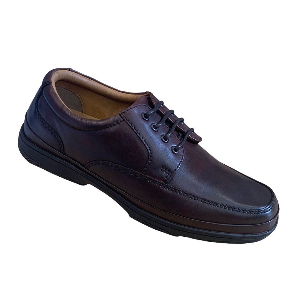 H1868 Roamers Wide Fit Superlite lace Up Shoes