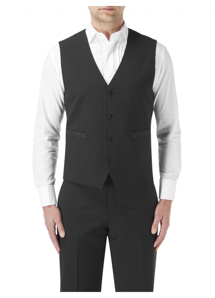D5704XT Tall Fit Dress Waistcoat (Latimer)